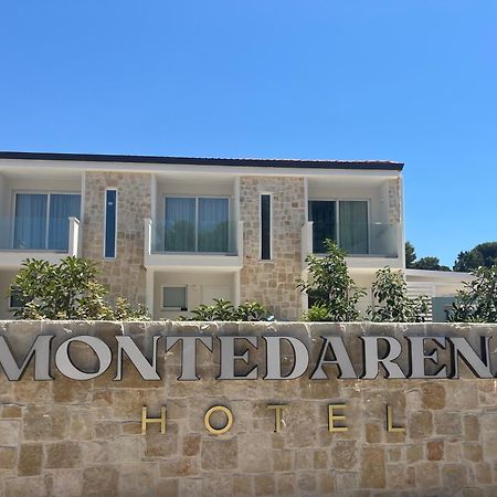 Montedarena Hotel Pulsano Luaran gambar